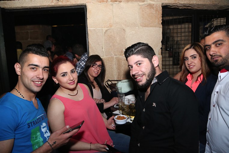 Taiga Batroun on Saturday Night 